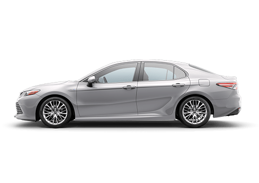 New Toyota Camry Hybrid near Decatur New Toyota Camry Hybrid near Decatur