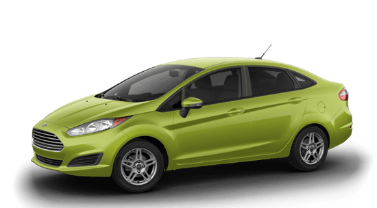 Fiesta Sedan SE Fiesta Sedan SE