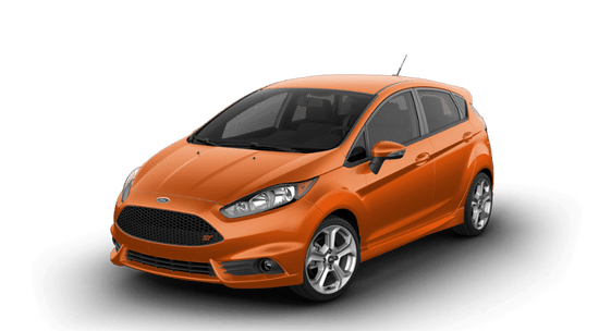 Fiesta Hatch ST Fiesta Hatch ST