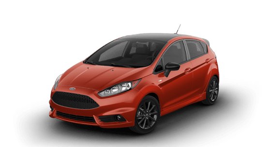 Fiesta Hatch ST-Line Fiesta Hatch ST-Line
