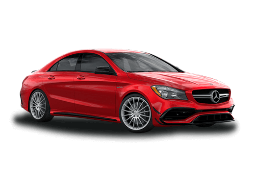 2019 CLA AMG® CLA 45 Coupe 2019 CLA AMG® CLA 45 Coupe