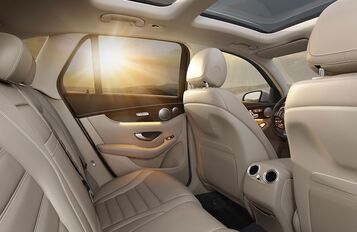 Interior Comfort and Class Interior Comfort and Class