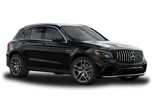 2019 GLC AMG GLC 63 SUV 2019 GLC AMG GLC 63 SUV