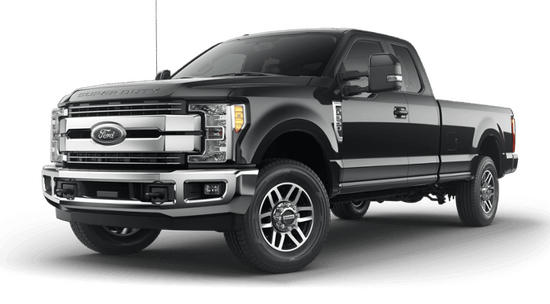 Super Duty F-350 SRW Lariat 4x2 SuperCab w/ 8' Box Super Duty F-350 SRW Lariat 4x2 SuperCab w/ 8' Box