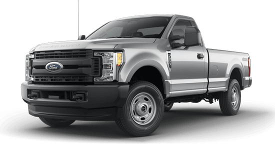 Super Duty F-350 SRW XL 4x4 Regular Cab w/ 8' Box Super Duty F-350 SRW XL 4x4 Regular Cab w/ 8' Box