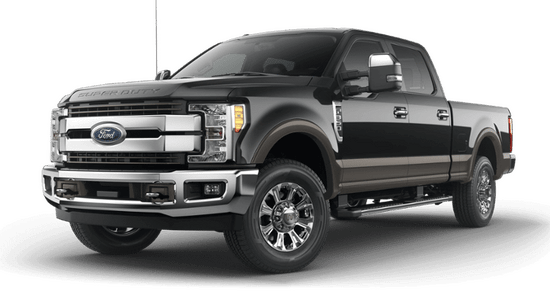 Super Duty F-350 SRW King Ranch® 4x2 Crew Cab w/ 6-3/4' Box Super Duty F-350 SRW King Ranch® 4x2 Crew Cab w/ 6-3/4' Box