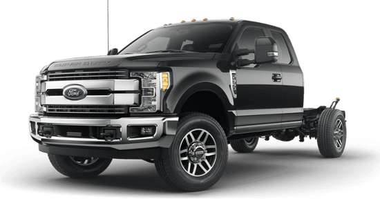 Super Duty F-350 SRW Chassis Lariat 4x2 SuperCab Super Duty F-350 SRW Chassis Lariat 4x2 SuperCab