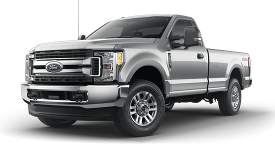 Super Duty F-350 SRW XLT 4x4 Regular Cab w/ 8' Box Super Duty F-350 SRW XLT 4x4 Regular Cab w/ 8' Box