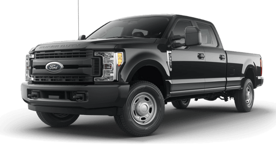 Super Duty F-350 SRW XL 4x2 Crew Cab w/ 8' Box Super Duty F-350 SRW XL 4x2 Crew Cab w/ 8' Box