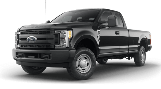 Super Duty F-350 SRW XL 4x2 SuperCab w/ 8' Box Super Duty F-350 SRW XL 4x2 SuperCab w/ 8' Box