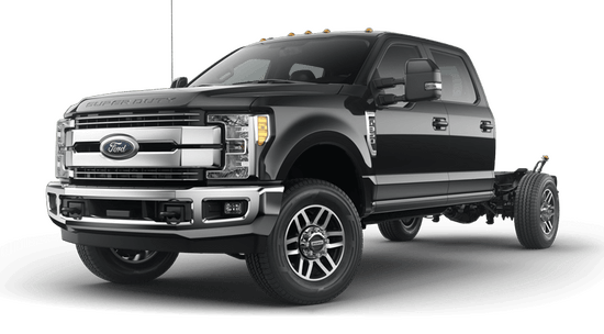Super Duty F-350 SRW Chassis Lariat 4x2 Crew Cab Super Duty F-350 SRW Chassis Lariat 4x2 Crew Cab