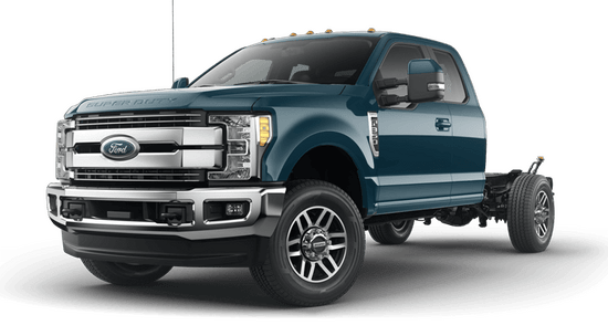 Super Duty F-350 SRW Chassis Lariat 4x4 SuperCab Super Duty F-350 SRW Chassis Lariat 4x4 SuperCab