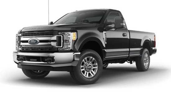 Super Duty F-350 SRW XLT 4x2 Regular Cab w/ 8' Box Super Duty F-350 SRW XLT 4x2 Regular Cab w/ 8' Box