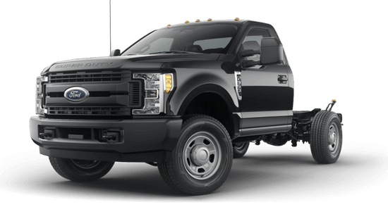 Super Duty F-350 SRW Chassis XL 4x2 Regular Cab Super Duty F-350 SRW Chassis XL 4x2 Regular Cab