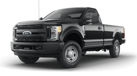 Super Duty F-350 SRW XL 4x2 Regular Cab w/ 8' Box Super Duty F-350 SRW XL 4x2 Regular Cab w/ 8' Box