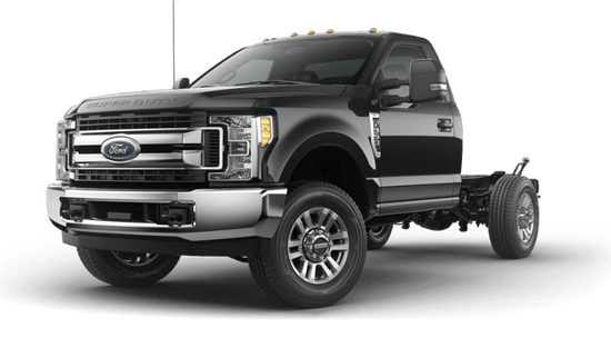 Super Duty F-350 SRW Chassis XLT 4x2 Regular Cab Super Duty F-350 SRW Chassis XLT 4x2 Regular Cab