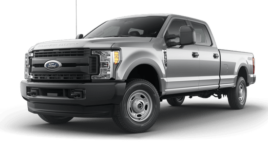 Super Duty F-350 SRW XL 4x4 Crew Cab w/ 8' Box Super Duty F-350 SRW XL 4x4 Crew Cab w/ 8' Box