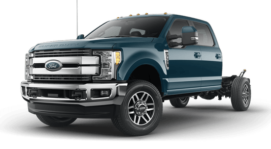 Super Duty F-350 SRW Chassis Lariat 4x4 Crew Cab Super Duty F-350 SRW Chassis Lariat 4x4 Crew Cab