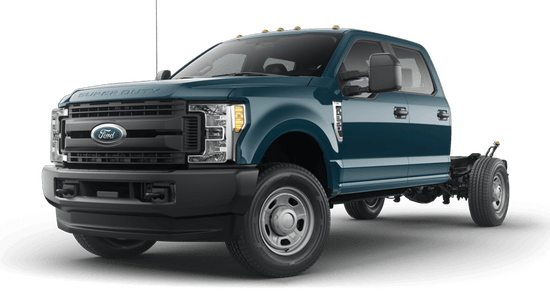 Super Duty F-350 SRW Chassis XL 4x4 Crew Cab Super Duty F-350 SRW Chassis XL 4x4 Crew Cab