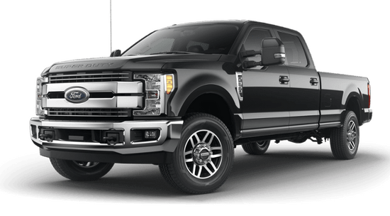 Super Duty F-350 SRW Lariat 4x2 Crew Cab w/ 8' Box Super Duty F-350 SRW Lariat 4x2 Crew Cab w/ 8' Box