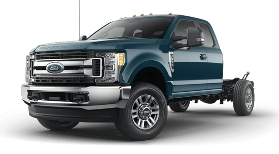 Super Duty F-350 SRW Chassis XLT 4x4 SuperCab Super Duty F-350 SRW Chassis XLT 4x4 SuperCab