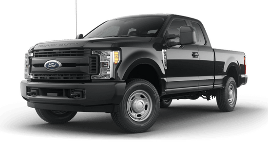 Super Duty F-350 SRW XL 4x2 SuperCab w/ 6-3/4' Box Super Duty F-350 SRW XL 4x2 SuperCab w/ 6-3/4' Box