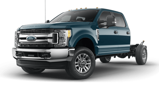 Super Duty F-350 SRW Chassis XLT 4x4 Crew Cab Super Duty F-350 SRW Chassis XLT 4x4 Crew Cab