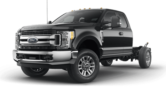 Super Duty F-350 SRW Chassis XLT 4x2 SuperCab Super Duty F-350 SRW Chassis XLT 4x2 SuperCab