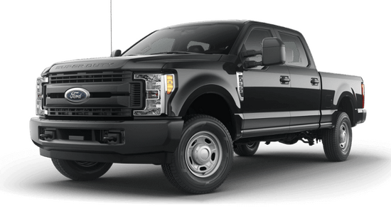 Super Duty F-350 SRW XL 4x2 Crew Cab w/ 6-3/4' Box Super Duty F-350 SRW XL 4x2 Crew Cab w/ 6-3/4' Box
