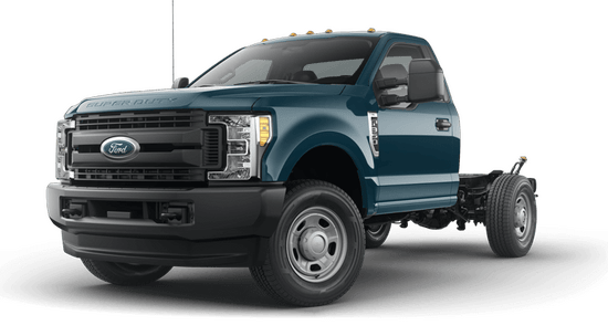 Super Duty F-350 SRW Chassis XL 4x4 Regular Cab (169 Super Duty F-350 SRW Chassis XL 4x4 Regular Cab (169