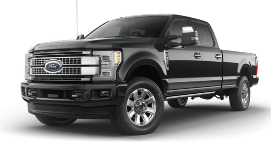 Super Duty F-350 SRW Platinum 4x4 Crew Cab w/ 8' Box Super Duty F-350 SRW Platinum 4x4 Crew Cab w/ 8' Box