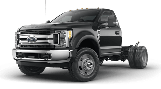 Super Duty F-450 DRW Chassis Cab XLT 4x2 Regular Cab Super Duty F-450 DRW Chassis Cab XLT 4x2 Regular Cab