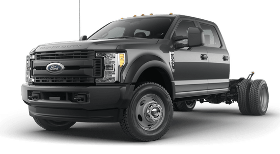 Super Duty F-450 DRW Chassis Cab XL 4x4 Crew Cab (203 Super Duty F-450 DRW Chassis Cab XL 4x4 Crew Cab (203