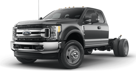 Super Duty F-450 DRW Chassis Cab XLT 4x4 SuperCab (192 Super Duty F-450 DRW Chassis Cab XLT 4x4 SuperCab (192