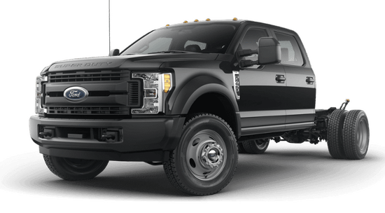 Super Duty F-450 DRW Chassis Cab XL 4x2 Crew Cab (203 Super Duty F-450 DRW Chassis Cab XL 4x2 Crew Cab (203