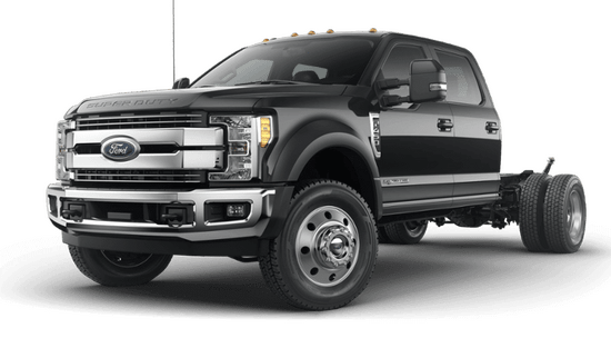 Super Duty F-450 DRW Chassis Cab Lariat 4x2 Crew Cab (203 Super Duty F-450 DRW Chassis Cab Lariat 4x2 Crew Cab (203
