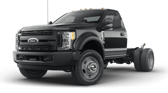 Super Duty F-450 DRW Chassis Cab XL 4x2 Regular Cab (193 Super Duty F-450 DRW Chassis Cab XL 4x2 Regular Cab (193