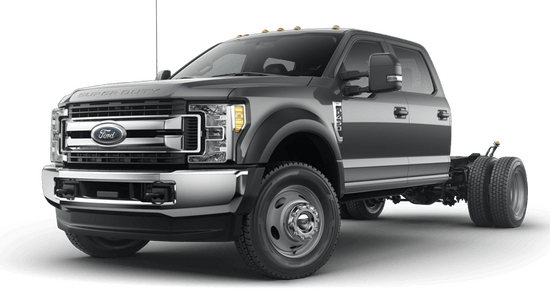 Super Duty F-450 DRW Chassis Cab XLT 4x4 Crew Cab Super Duty F-450 DRW Chassis Cab XLT 4x4 Crew Cab