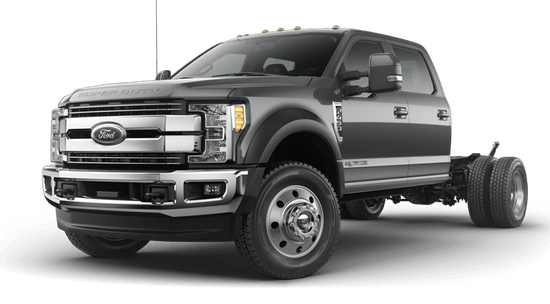 Super Duty F-450 DRW Chassis Cab Lariat 4x4 Crew Cab (203 Super Duty F-450 DRW Chassis Cab Lariat 4x4 Crew Cab (203