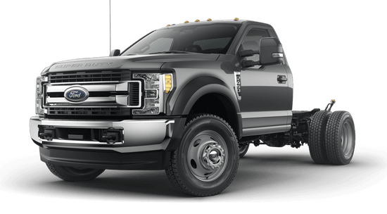 Super Duty F-450 DRW Chassis Cab XLT 4x4 Regular Cab (205 Super Duty F-450 DRW Chassis Cab XLT 4x4 Regular Cab (205