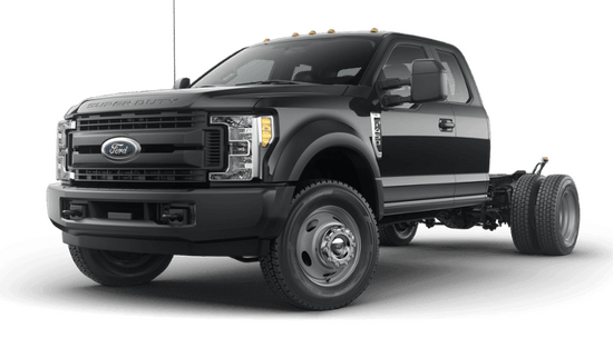 Super Duty F-450 DRW Chassis Cab XL 4x2 SuperCab (192 Super Duty F-450 DRW Chassis Cab XL 4x2 SuperCab (192