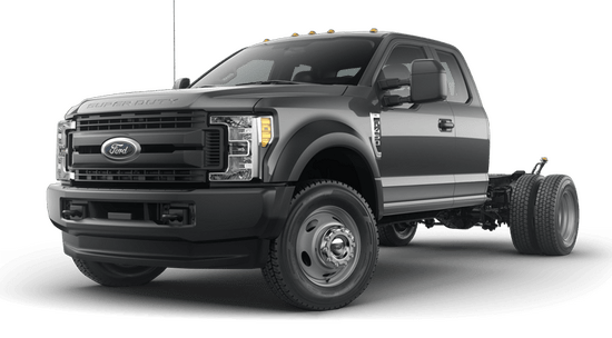 Super Duty F-450 DRW Chassis Cab XL 4x4 SuperCab (192 Super Duty F-450 DRW Chassis Cab XL 4x4 SuperCab (192