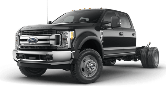 Super Duty F-450 DRW Chassis Cab XLT 4x2 Crew Cab (203 Super Duty F-450 DRW Chassis Cab XLT 4x2 Crew Cab (203