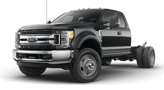 Super Duty F-450 DRW Chassis Cab XLT 4x2 SuperCab (192 Super Duty F-450 DRW Chassis Cab XLT 4x2 SuperCab (192