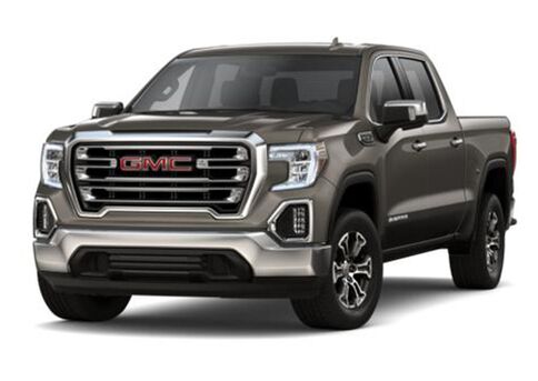2018 Gmc Sierra Towing Capacity And Cargo Volume