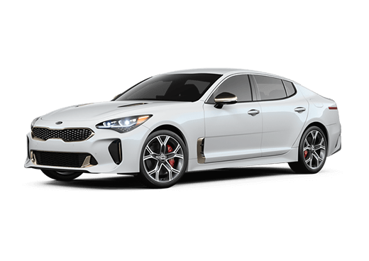 Stinger GT FWD Stinger GT FWD