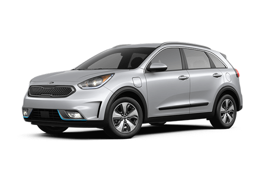 Niro Plug-In Hybrid LX Niro Plug-In Hybrid LX