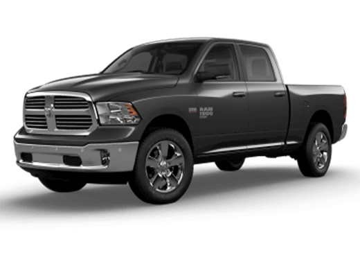 1500 Classic Big Horn 4x2 Crew Cab 6'4 1500 Classic Big Horn 4x2 Crew Cab 6'4