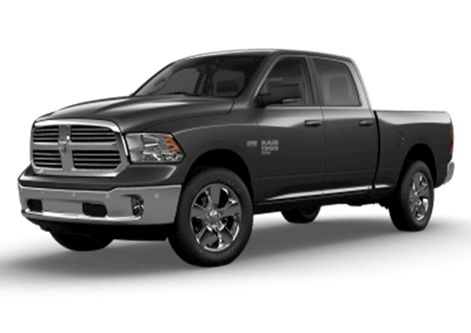 1500 Classic Big Horn 4x4 Crew Cab 6'4 1500 Classic Big Horn 4x4 Crew Cab 6'4