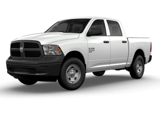 1500 Classic Tradesman 4x4 Crew Cab 5'7 1500 Classic Tradesman 4x4 Crew Cab 5'7